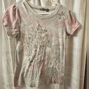 Apt. 9 Short Sleeve Top Size Large
